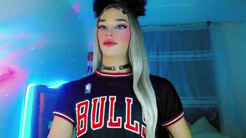 AmayaGirl online show from December 7, 2024, 8:44 am