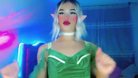 AmayaGirl online show from December 9, 2024, 4:12 am