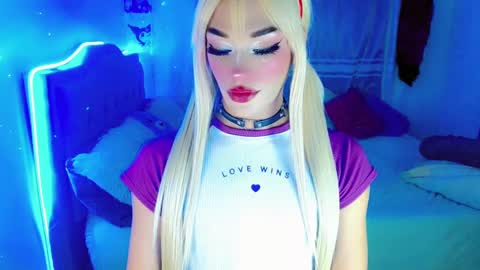 AmayaGirl online show from December 25, 2024, 2:23 pm