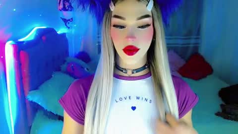 AmayaGirl online show from January 2, 2025, 7:55 am