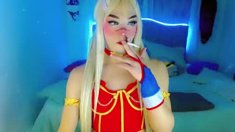 AmayaGirl online show from January 19, 2025, 4:22 am