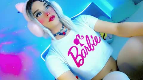 AmayaGirl online show from February 12, 2025, 5:47 am