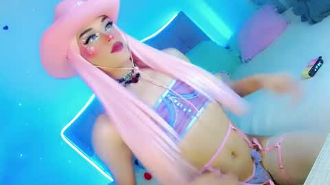 AmayaGirl online show from February 15, 2025, 2:58 am