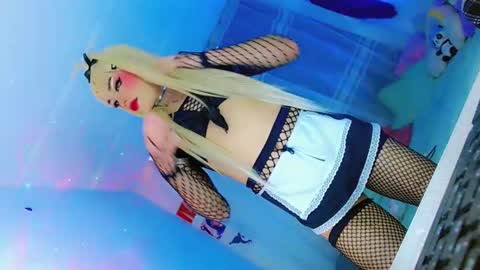 AmayaGirl online show from February 27, 2025, 12:10 am