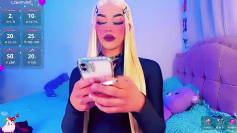 AmayaGirl online show from September 22, 2025, 1:07 am