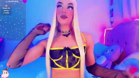 AmayaGirl online show from September 26, 2025, 2:15 am