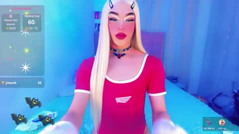 AmayaGirl online show from October 31, 2025, 12:55 am