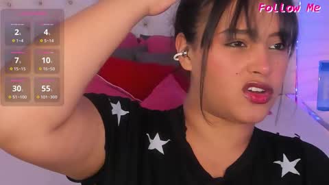 Snapshot of diana_clarck chatting on November 29, 2025, 2:03 am Diana Tamayo online show from November 29, 2025, 2:03 am