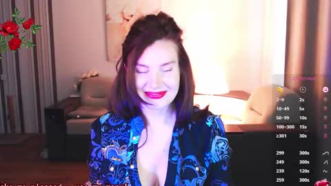 Snapshot of diana_delua chatting on February 13, 2026, 10:00 am Diana DeLua online show from February 13, 2026, 10:00 am