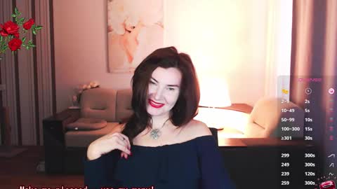 Snapshot of diana_delua chatting on February 23, 2026, 11:51 am Diana DeLua online show from February 23, 2026, 11:51 am