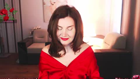 Diana DeLua online show from May 3, 2026, 8:09 am