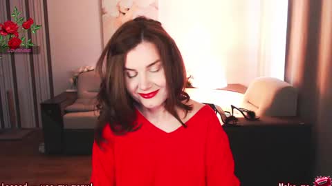 Diana DeLua online show from May 27, 2026, 8:44 am