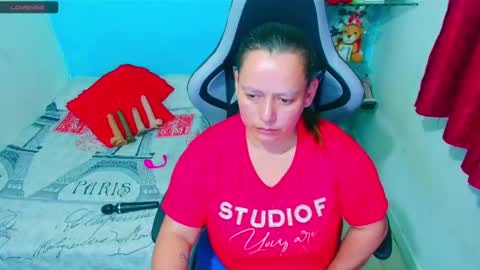 Diana Lozano online show from September 28, 2025, 7:03 am