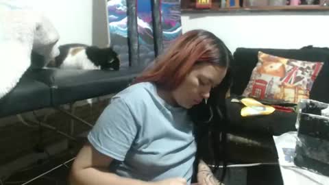 diana online show from October 31, 2025, 1:17 am