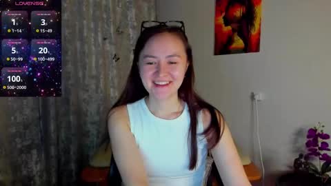Snapshot of diana_taylor chatting on February 21, 2025, 9:00 pm Diana online show from February 21, 2025, 9:00 pm
