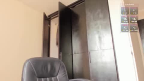 dianadirty1 online show from October 27, 2025, 3:05 pm