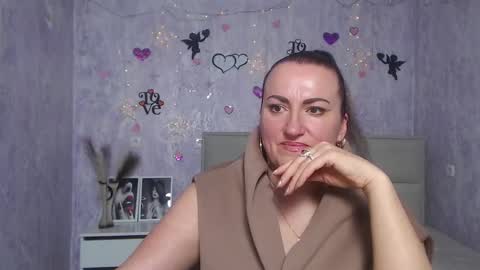 Diana online show from March 9, 2025, 1:15 pm