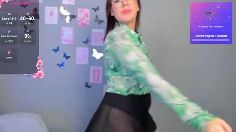 Snapshot of dianne_davis chatting on December 4, 2024, 8:29 pm Dianne online show from December 4, 2024, 8:29 pm