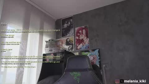 Snapshot of dianne_nanatzu chatting on October 23, 2025, 9:46 pm Melania - online show from October 23, 2025, 9:46 pm