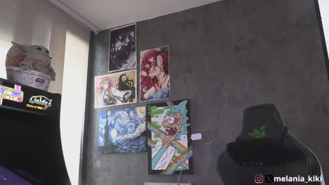 Snapshot of dianne_nanatzu chatting on November 24, 2025, 8:52 pm Melania - online show from November 24, 2025, 8:52 pm