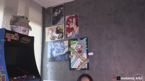 Snapshot of dianne_nanatzu chatting on November 28, 2025, 9:06 pm Melania - online show from November 28, 2025, 9:06 pm