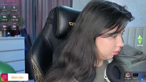 Diara online show from November 28, 2025, 3:31 am