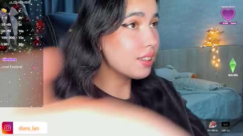 Diara online show from December 22, 2025, 7:00 pm