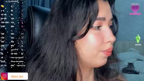 Diara online show from January 10, 2026, 11:56 am