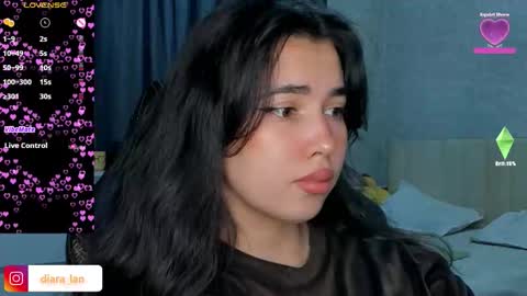 Snapshot of diara_lan chatting on February 17, 2026, 2:52 am Diara online show from February 17, 2026, 2:52 am