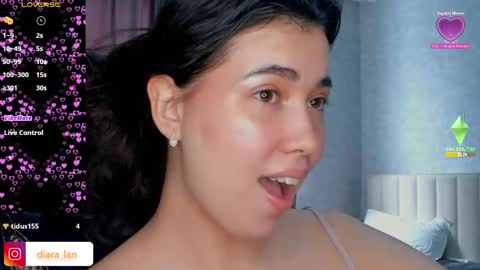 Snapshot of diara_lan chatting on March 11, 2026, 6:08 am Diara online show from March 11, 2026, 6:08 am