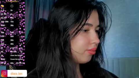 Snapshot of diara_lan chatting on March 19, 2026, 5:22 am Diara online show from March 19, 2026, 5:22 am