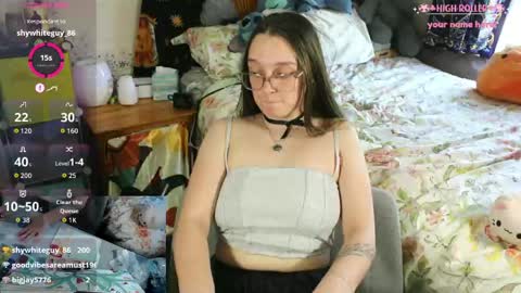dice_steele online show from May 16, 2026, 7:34 pm