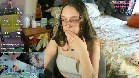 dice_steele online show from May 16, 2026, 8:07 pm