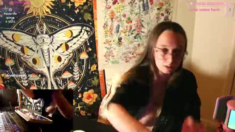 dice_steele online show from May 28, 2026, 3:26 am