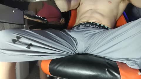 Dick And Muscle online show from January 21, 2025, 8:08 am