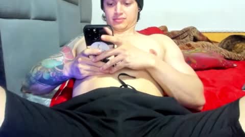 jhon online show from January 25, 2025, 2:26 am