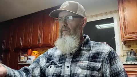 Dick Feelsgood online show from November 3, 2025, 11:55 am