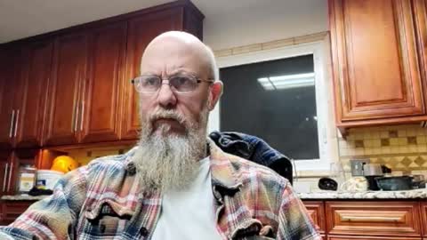 Dick Feelsgood online show from November 7, 2025, 12:16 pm