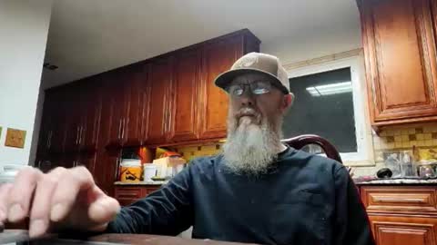 Dick Feelsgood online show from December 16, 2025, 11:26 am