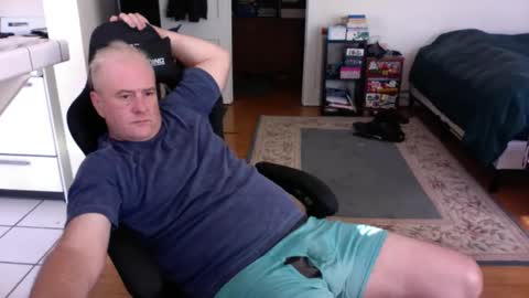 Richard Fleischer online show from November 23, 2025, 7:02 pm