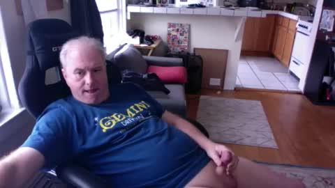 Richard Fleischer online show from February 10, 2026, 4:22 pm
