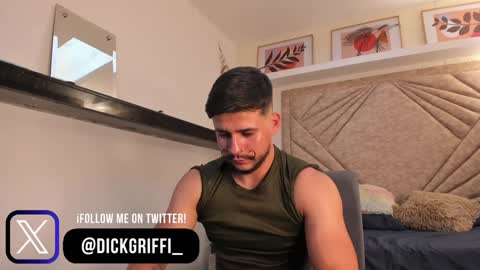 Snapshot of dickgriffith chatting on January 14, 2025, 5:45 pm Dick Griffith online show from January 14, 2025, 5:45 pm