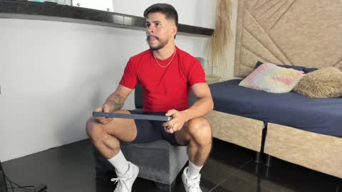 Snapshot of dickgriffith chatting on January 15, 2025, 12:30 am Dick Griffith online show from January 15, 2025, 12:30 am