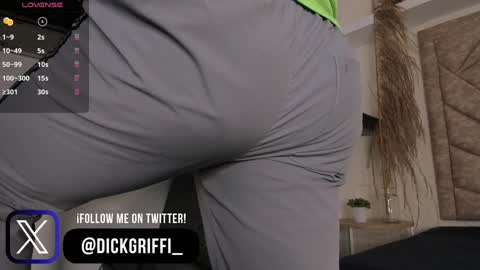 Snapshot of dickgriffith chatting on January 22, 2025, 11:45 am Dick Griffith online show from January 22, 2025, 11:45 am