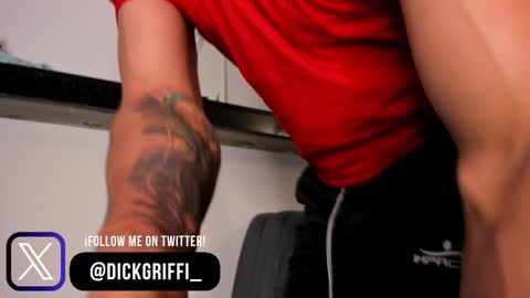 Snapshot of dickgriffith chatting on January 23, 2025, 12:09 pm Dick Griffith online show from January 23, 2025, 12:09 pm