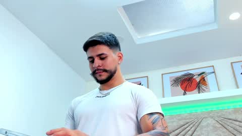 Snapshot of dickgriffith chatting on February 6, 2025, 2:48 pm Dick Griffith online show from February 6, 2025, 2:48 pm