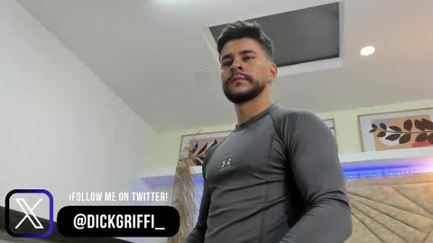 Snapshot of dickgriffith chatting on February 12, 2025, 11:40 am Dick Griffith online show from February 12, 2025, 11:40 am