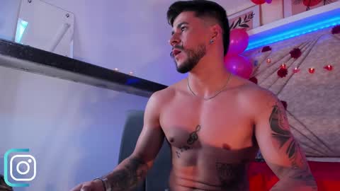 Snapshot of dickgriffith chatting on February 14, 2025, 2:44 pm Dick Griffith online show from February 14, 2025, 2:44 pm