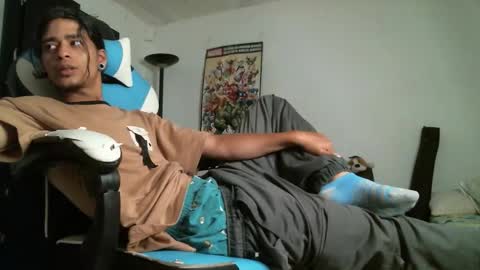 dickie_dicking online show from October 10, 2025, 9:03 pm