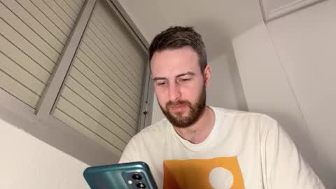 Snapshot of dickjulian chatting on February 4, 2026, 9:09 pm Im Julian all cum shot videos here online show from February 4, 2026, 9:09 pm